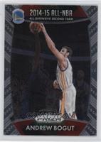 All-NBA Team - Andrew Bogut