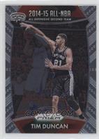 All-NBA Team - Tim Duncan