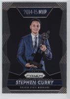 MVP - Stephen Curry