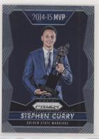 MVP - Stephen Curry