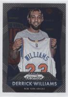 Derrick Williams