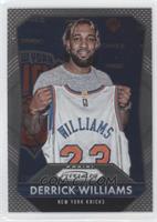 Derrick Williams