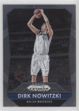 2015-16 Panini Prizm - [Base] #50 - Dirk Nowitzki