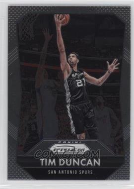 2015-16 Panini Prizm - [Base] #51 - Tim Duncan