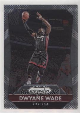 2015-16 Panini Prizm - [Base] #64 - Dwyane Wade