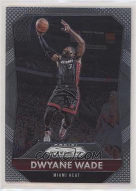 2015-16 Panini Prizm - [Base] #64 - Dwyane Wade