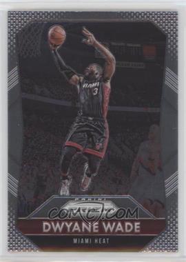 2015-16 Panini Prizm - [Base] #64 - Dwyane Wade