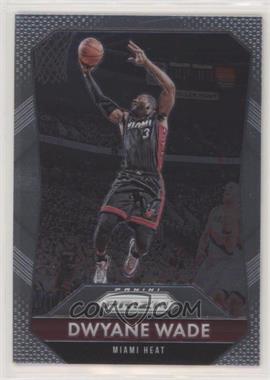 2015-16 Panini Prizm - [Base] #64 - Dwyane Wade