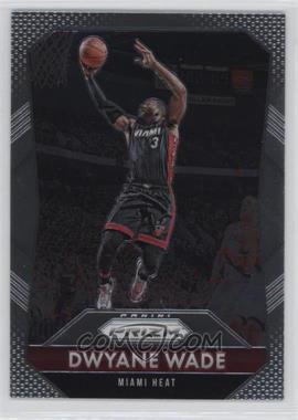 2015-16 Panini Prizm - [Base] #64 - Dwyane Wade