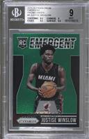 Justise Winslow [BGS 9 MINT]