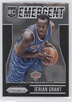 Jerian Grant