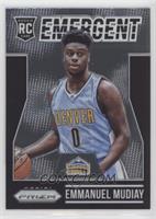 Emmanuel Mudiay