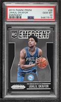 Jahlil Okafor [PSA 10 GEM MT]