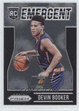 2015-16 Panini Prizm - Emergent #6 - Devin Booker