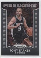 Tony Parker