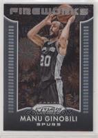 Manu Ginobili