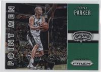 Tony Parker