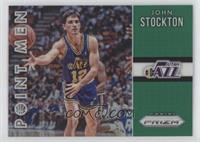 John Stockton