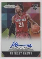 Anthony Brown #/25