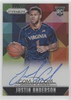 Justin Anderson #/25