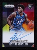 Justise Winslow #/25