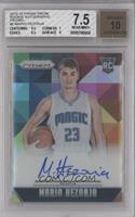 Mario Hezonja [BGS 7.5 NEAR MINT+] #/25