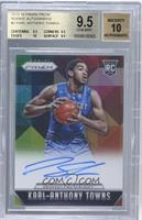 Karl-Anthony Towns [BGS 9.5 GEM MINT]