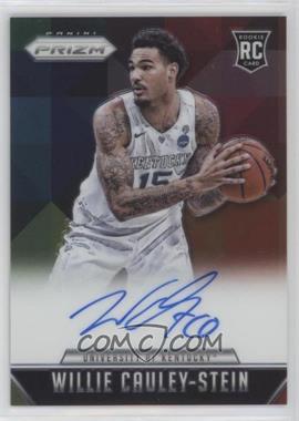 2015-16 Panini Prizm - Rookie Signatures #RS-WCS - Willie Cauley-Stein