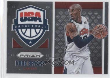 2015-16 Panini Prizm - USA Basketball #11 - Kobe Bryant