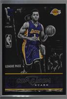 D'Angelo Russell [Noted] #/1