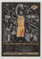 D'Angelo Russell #/25