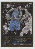 Karl-Anthony Towns #/25