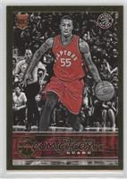 Delon Wright #/25