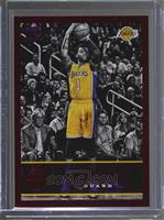 D'Angelo Russell #/49