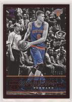 Kristaps Porzingis #/49