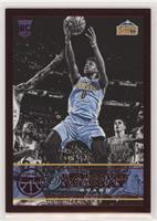 Emmanuel Mudiay #/49