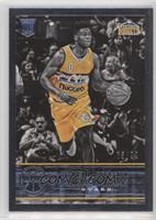 Emmanuel Mudiay #/99