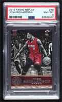 Josh Richardson [PSA 8 NM‑MT] #/99