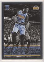 Emmanuel Mudiay [EX to NM] #/99