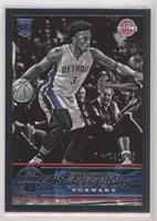 Stanley Johnson #/99