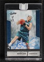 Kevin Love (2009-10 Panini Absolute Memorabilia) [Buyback] #/1