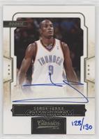 Serge Ibaka (2009-10 Panini Classics) #/130