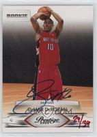 DeMar DeRozan (2009-10 Panini Prestige) #/39