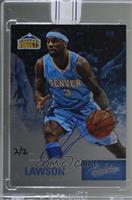 Ty Lawson (2012-13 Panini Absolute) [Buyback] #/2