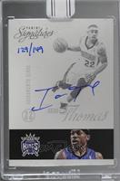 Isaiah Thomas (2012-13 Panini Signatures) [Buyback] #/149