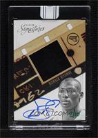 Bismack Biyombo (2012-13 Panini Signatures Film) [Buyback] #/10