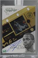 Lance Thomas (2012-13 Panini Signatures Film Green) [Buyback] #/5