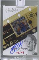 Kyle Singler (2012-13 Panini Signatures Film) [Buyback] #/99