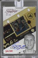 Greg Stiemsma (2012-13 Panini Signatures Film Red) [Buyback] #/49