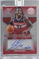 Shelvin Mack (2012-13 Panini Totally Certified Rookie Roll Call Red) [Uncircula…